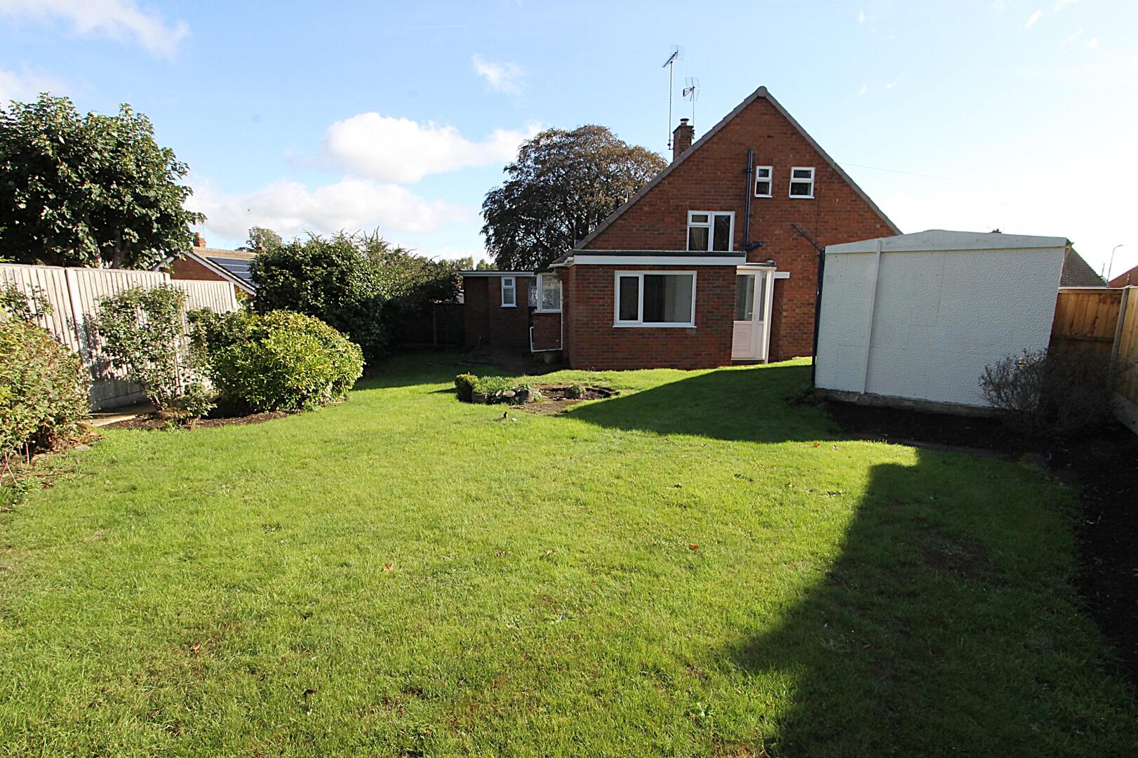 Pinewood Close, Kidderminster